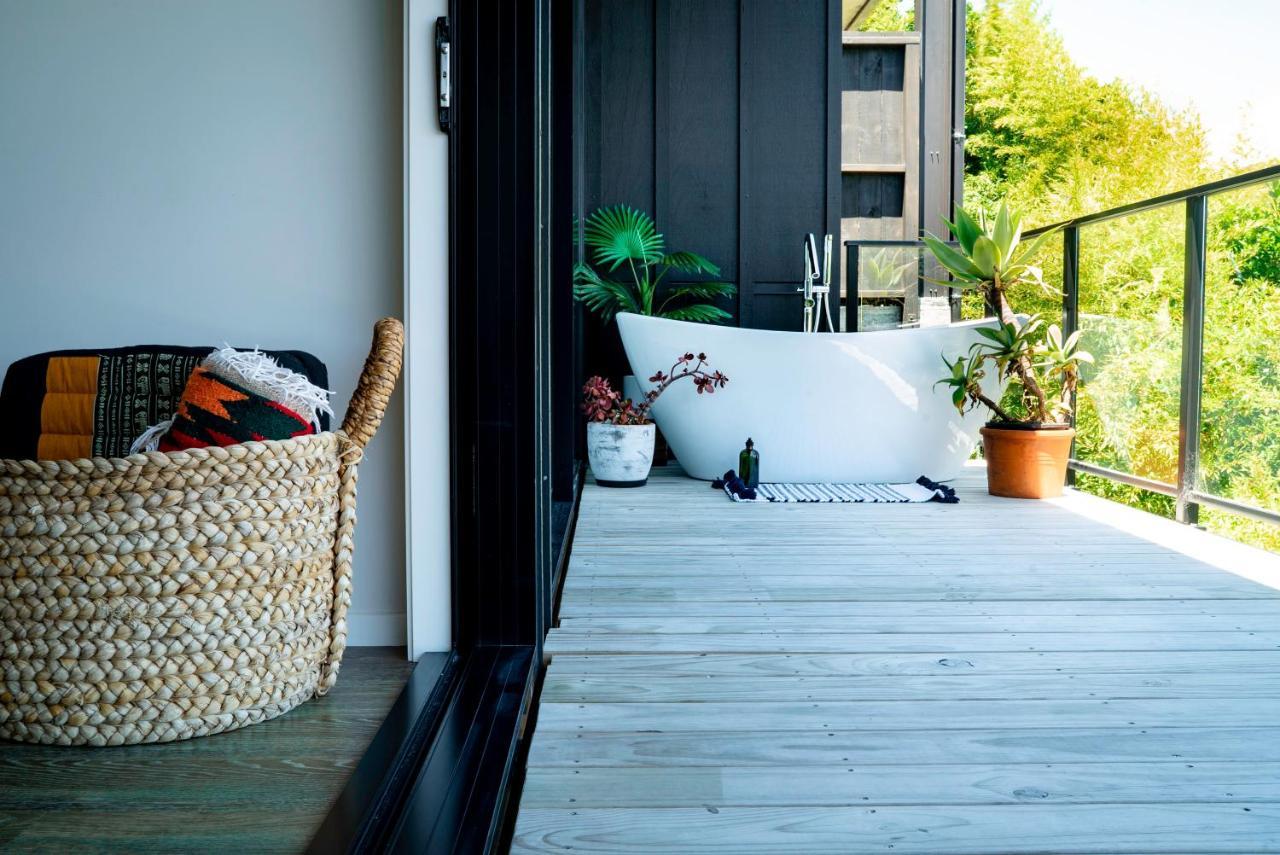 Ferienwohnung Wharf Retreat Unit 2 Tauranga Exterior foto