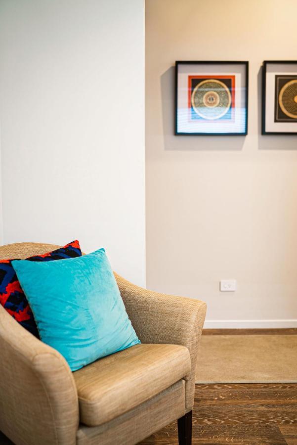 Ferienwohnung Wharf Retreat Unit 2 Tauranga Exterior foto