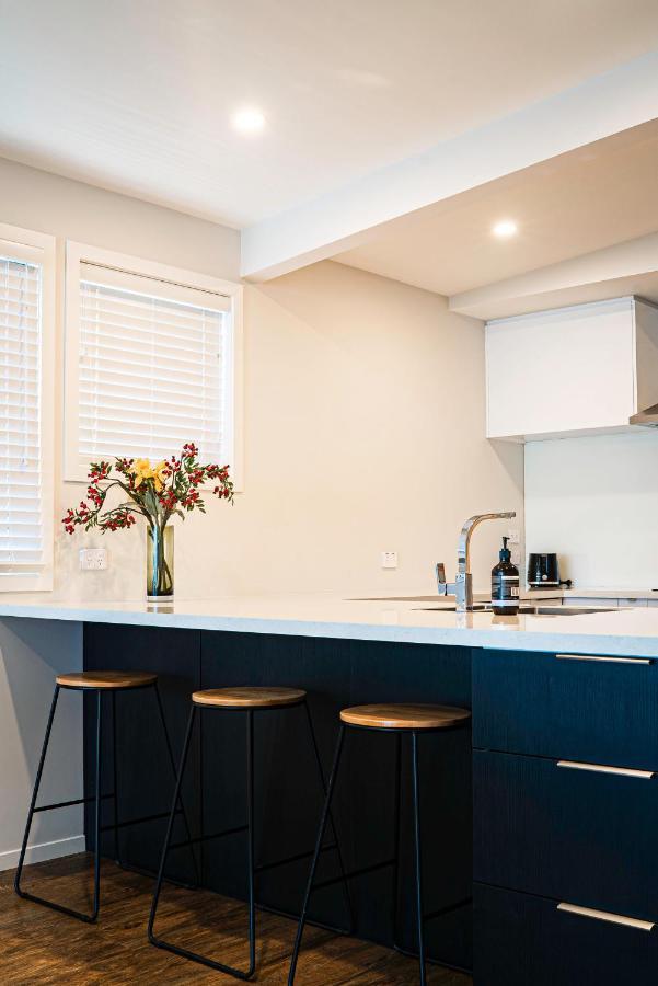Ferienwohnung Wharf Retreat Unit 2 Tauranga Exterior foto