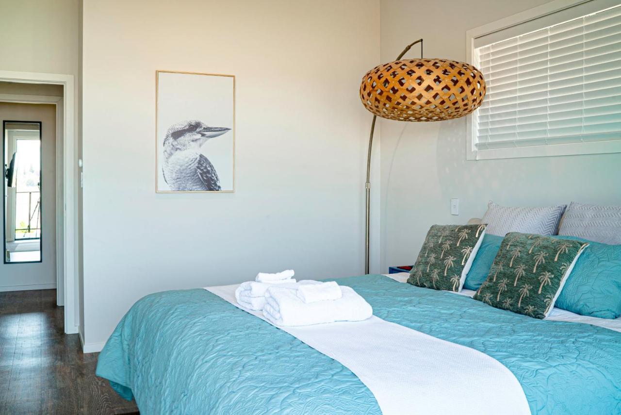 Ferienwohnung Wharf Retreat Unit 2 Tauranga Exterior foto