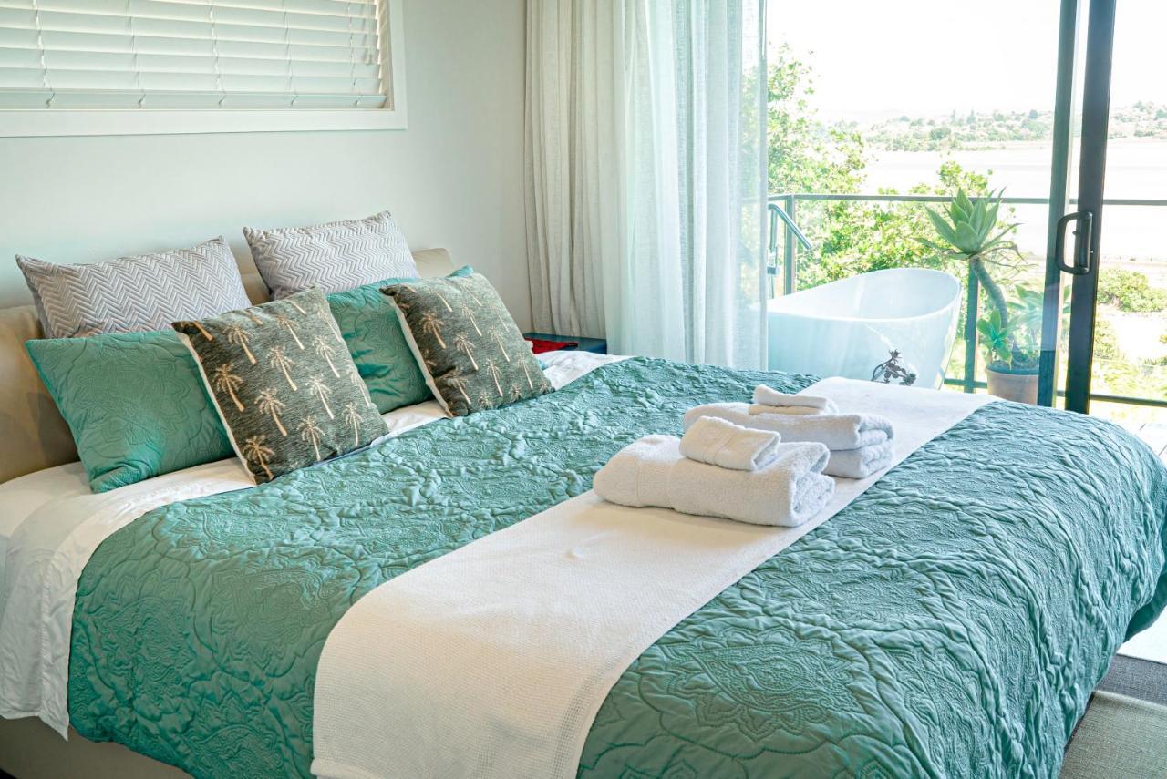 Ferienwohnung Wharf Retreat Unit 2 Tauranga Exterior foto