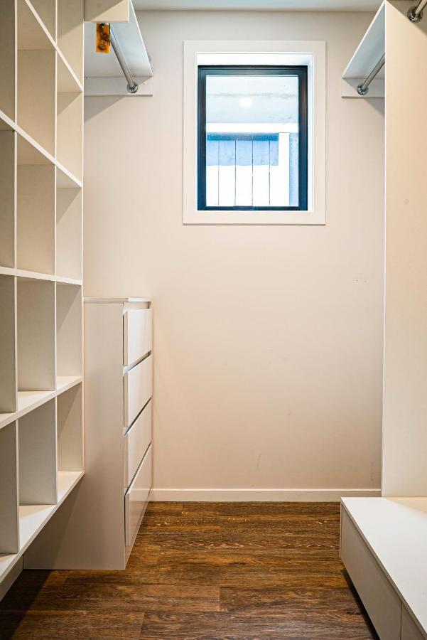 Ferienwohnung Wharf Retreat Unit 2 Tauranga Exterior foto