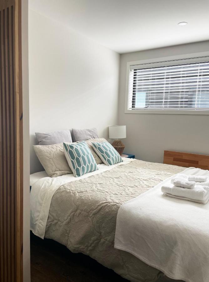 Ferienwohnung Wharf Retreat Unit 2 Tauranga Exterior foto